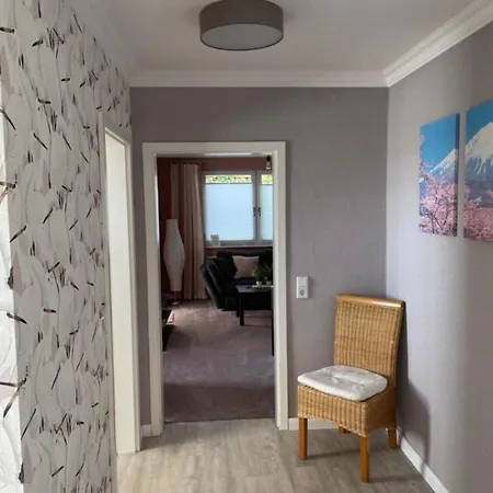 Apartment Easy Am Ritzhagen Ehem Heinrichs