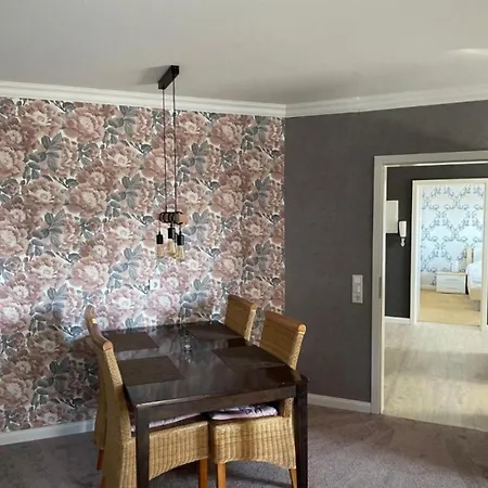 Apartment Easy Am Ritzhagen Ehem Heinrichs Willingen (Upland)