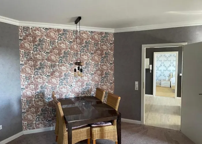 Apartment Easy Am Ritzhagen Ehem Heinrichs Willingen (Upland)