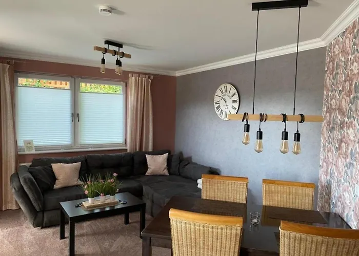 Easy Am Ritzhagen Ehem Heinrichs Apartment *